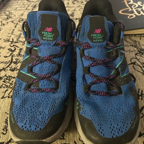 New Balance Fresh Foam Hierro - Picture 4 of 9